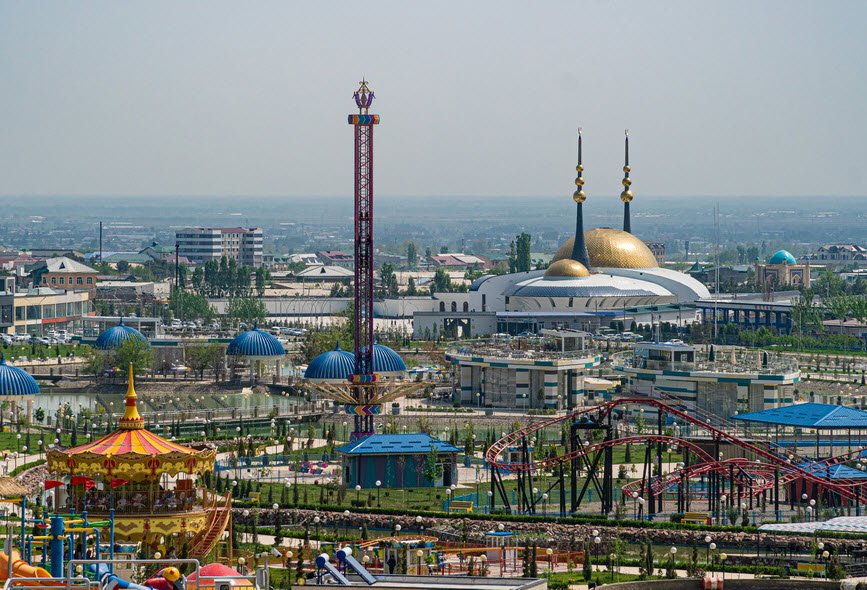 Namangan, Namangan, Namangan Region, Uzbekistan